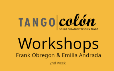 Tango – Milonga & Valz Figures