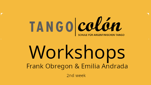 Tango – Milonga & Valz Figures