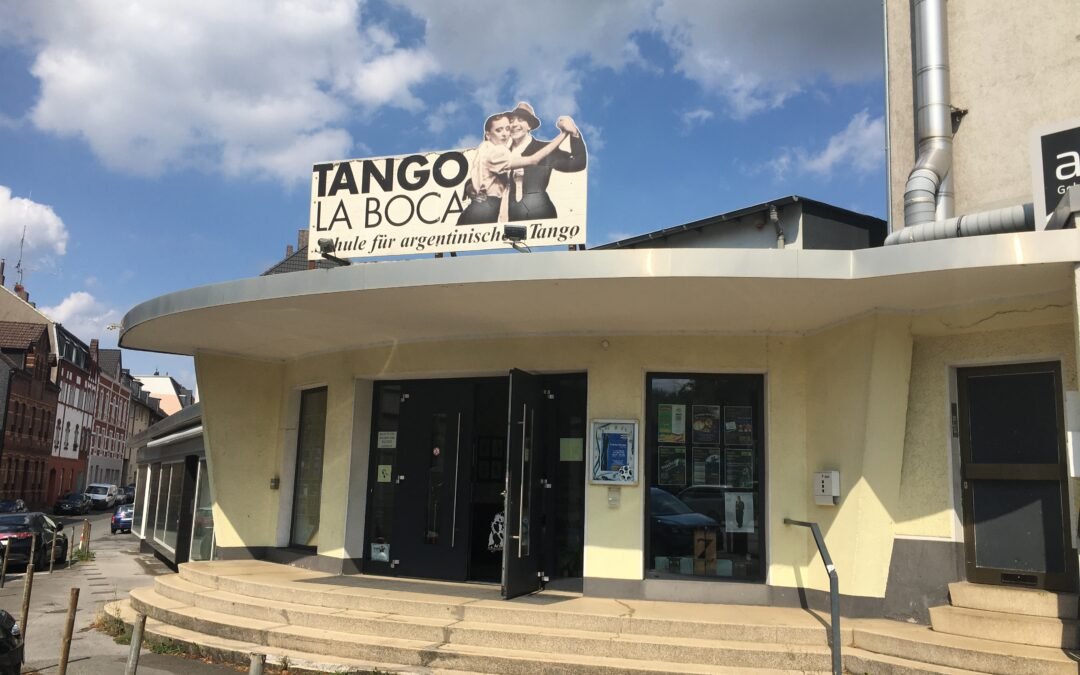 Milonga La Boca