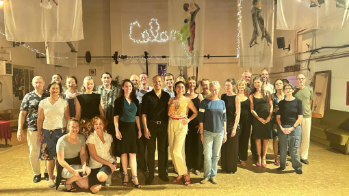 Vals, Tango & Milonga M2