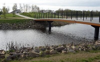 Tango in Luttelgeest, Netherlands