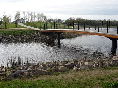 Tango in Luttelgeest, Netherlands