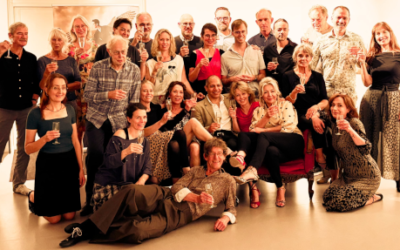 Tango in Almelo – Netherlands