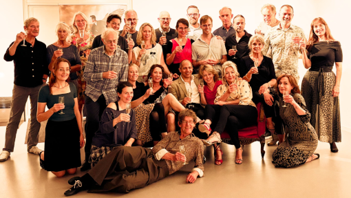Tango in Almelo – Netherlands