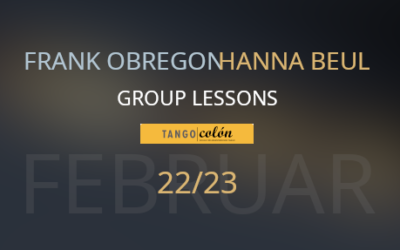 GROUP LESSONS FRANK und HANNA