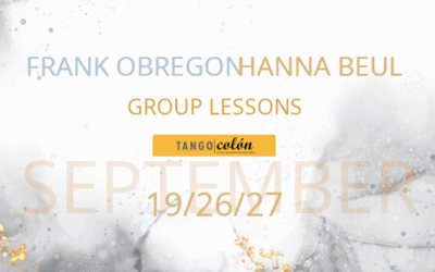 Workshops with Frank Obregon & Hanna Beul