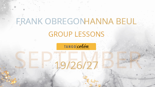 Workshops with Frank Obregon & Hanna Beul