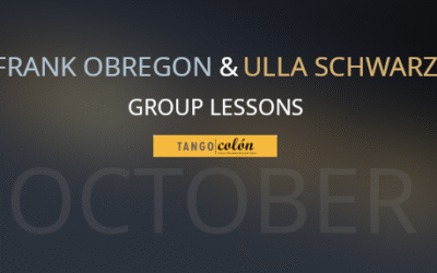 Workshops with Frank Obregón & Ulla Schwarz October