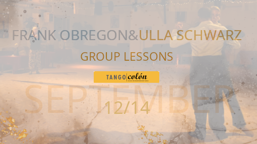 Workshops with Frank Obregón & Ulla Schwarz