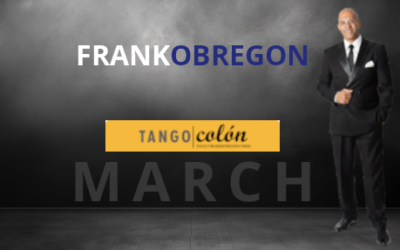 Frank Obregon in Tango Colon