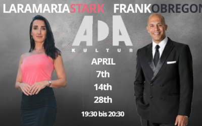 Frank & Lara in ADA