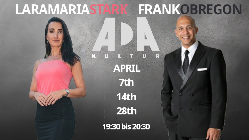 Frank & Lara in ADA